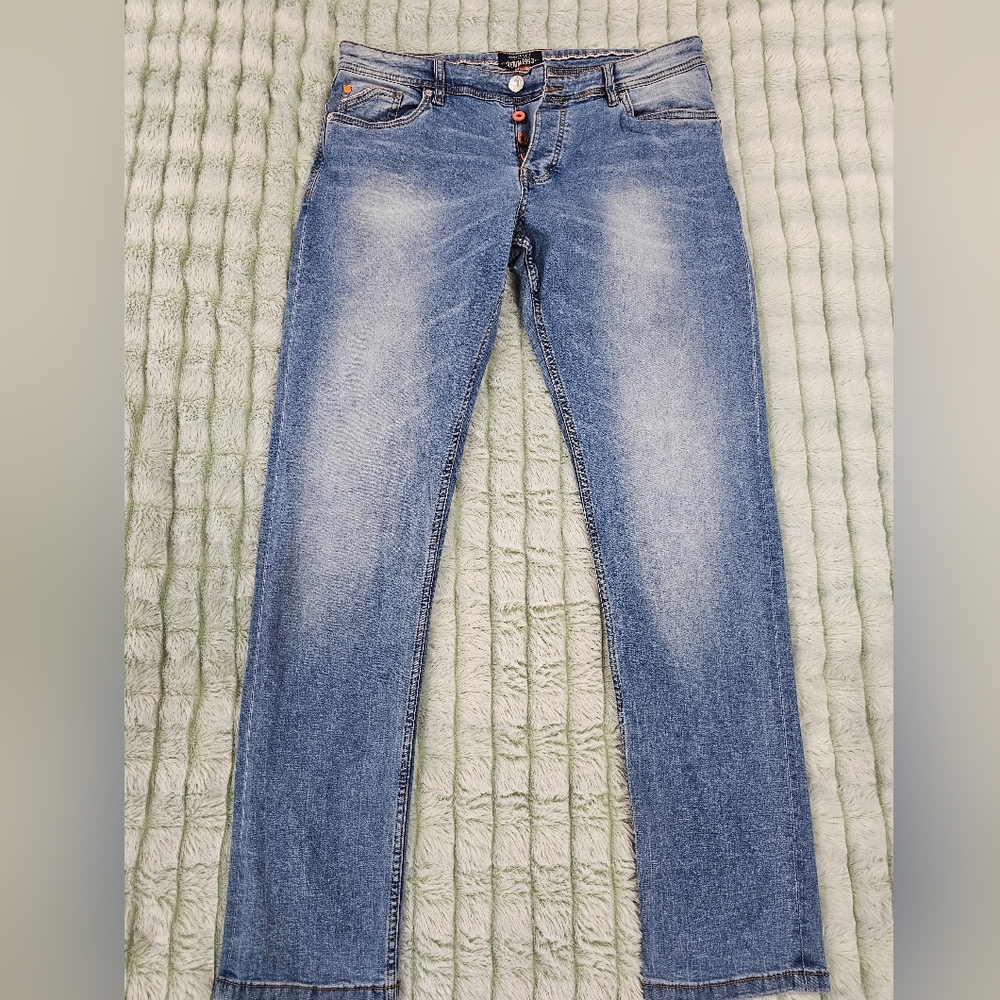 Alcott Light Blue Skinny Jeans